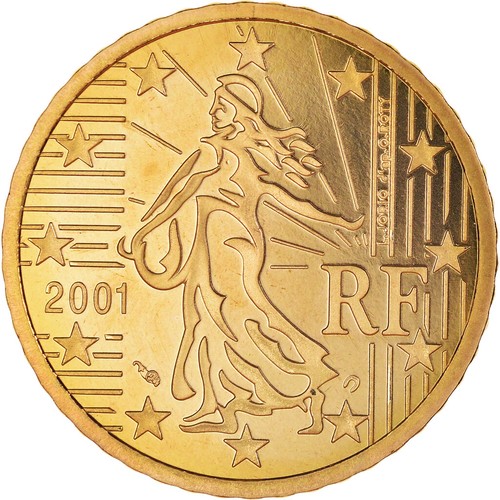 189445 francia 50 - francia,,