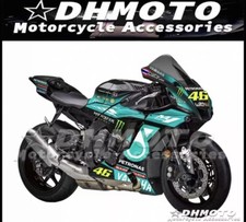 KIT CARENE PLASTTICA PER YAMHA