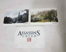 2 LITOGRAFIE ASSASSIN'S CREED