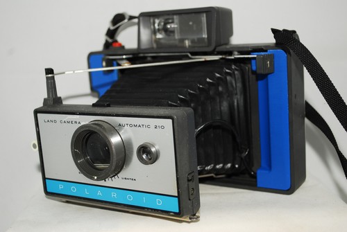Polaroid automatic 210 pack - polaroid,