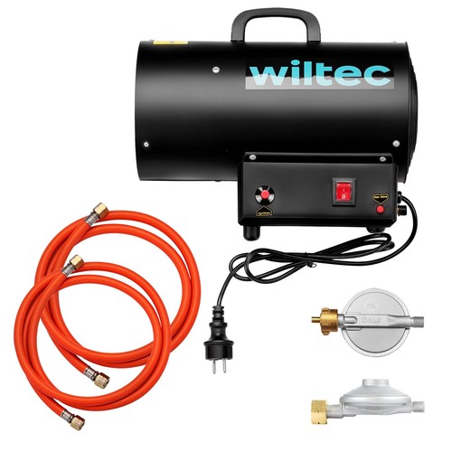 Wiltec cannone aria - wiltec,