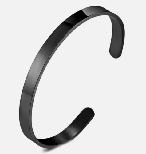Bracciale uomo donna rigido - uomo,