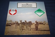THE TEARDROP EXPLODES-KILIMANJARO-EX UK PRESS