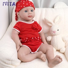 Ivita silicone reborn - 50,