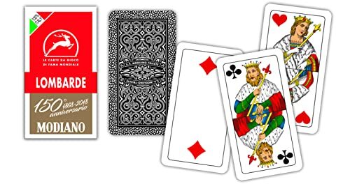 Modiano carte gioco - modiano,