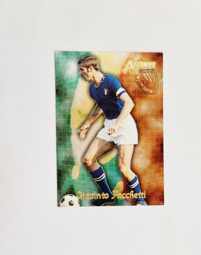 Card 115 giacinto facchetti - card,