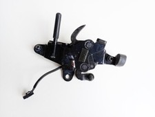 Bloccaggio serratura capote