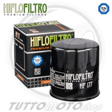 FILTRO OLIO HIFLO HF177 BUELL 1200 Lightning XB12 SCG 2005-2010