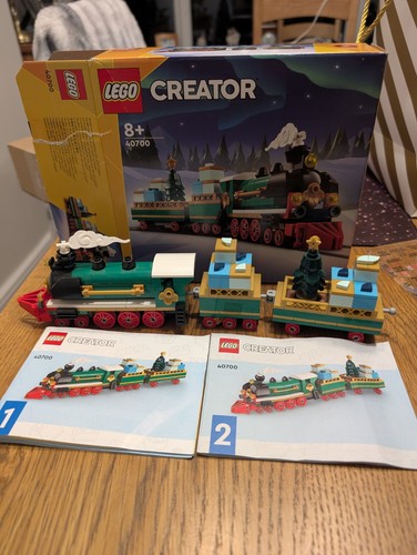 Lego creator 40700 treno - creator,