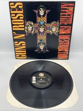 Guns N' Roses Appetite For