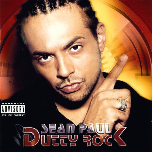 Sean paul dutty rock cd - -, (cd
