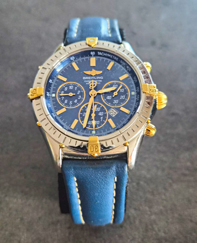 Breitling shadow flyback - breitling,