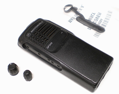Motorola gp340 custodia radio - motorola,