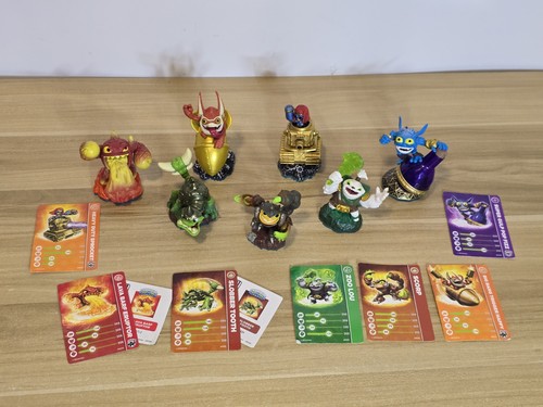 Skylanders swap force - skylanders,