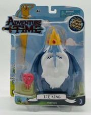Adventure time ice king - ice, con