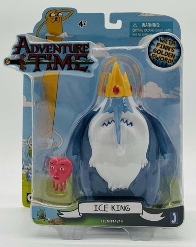 Adventure time ice king con - adventure,