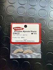 Kyosho IFW473 Pastiglie Freno