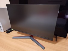 Monitor LG UltraGear 27GN800, 27", QHD, IPS, 1 ms, HDR10, G-Sync, 144 Hz