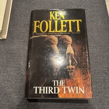 The Third Twin By Ken Follett