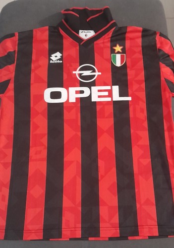 Maglia lorenzini milan - maglia,