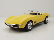 Chevrolet Corvette Cabrio