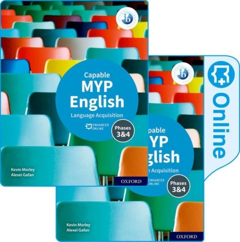 Myp english language - myp,