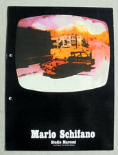 MARIO SCHIFANO MOSTRA ARTE POP