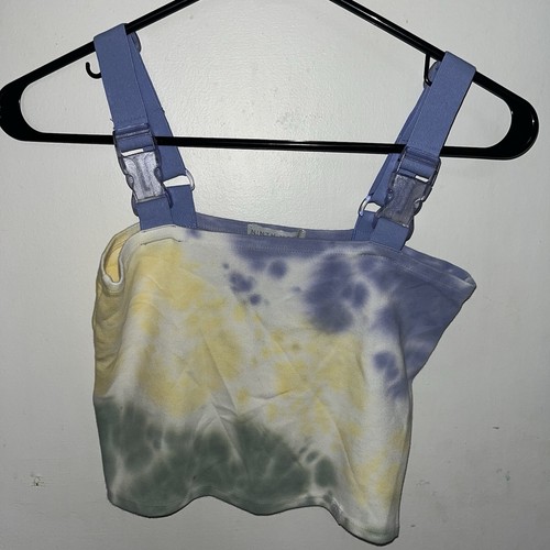 Canotta nona sala - sala, tie-dye