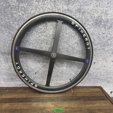 Ruota carbonio tubolare