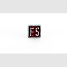 Logo frontale per locomotive