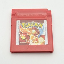 POKÉMON RED ITA - GAME BOY -
