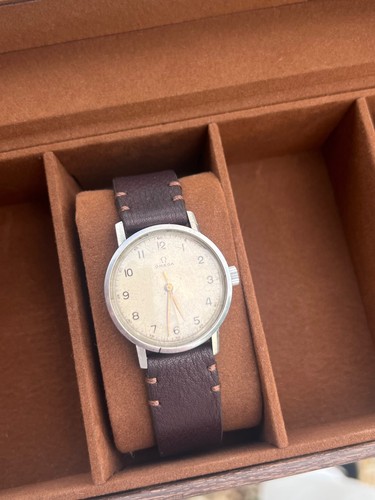 Raro orologio militare omega - raro,