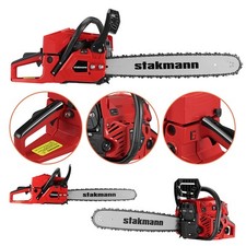 Motosega a Scoppio Benzina 2