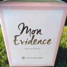 Yves Rocher - Eau de Parfum femme MON ÉVIDENCE vapo 50ml neuf sous blister