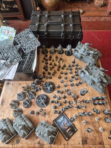 Bundle warhammer 40k - , catachan