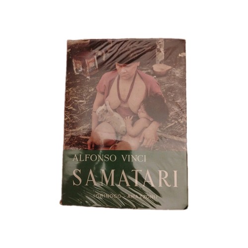 Samatari orinoco amazzoni - samatari,