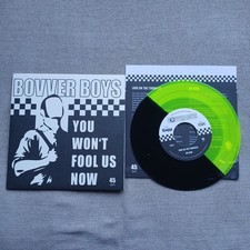 Bovver Boys "You won't fool us