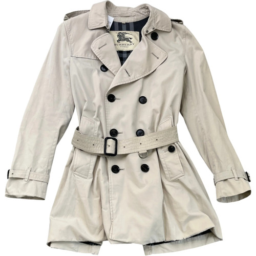 Burberry giacca trench - burberry, uomo