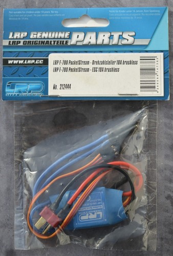 Lrp 780 pocketstream - lrp, f-780
