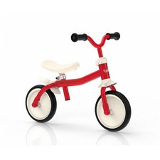 Smoby - Rookie Balance Bike - Bicicletta per bambini in metallo leggero - Sella 