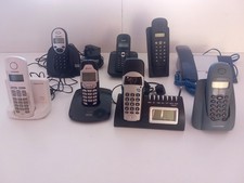 Telefoni cordless e fissi di varie marche e modelli
