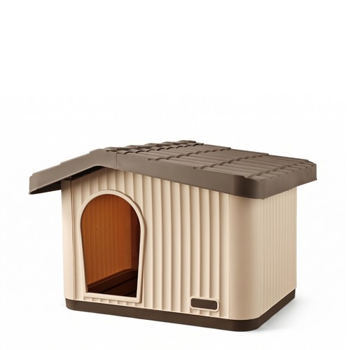 Cuccia gatto esterna - gatto, ingresso