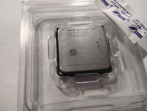 Amd athlon 4000 - 64, 939