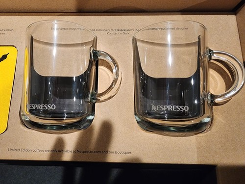Set due tazze - , nespresso