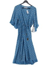 Abito prendisole maxi linea A