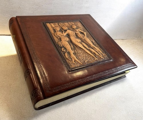 Album foglio pelle - album,