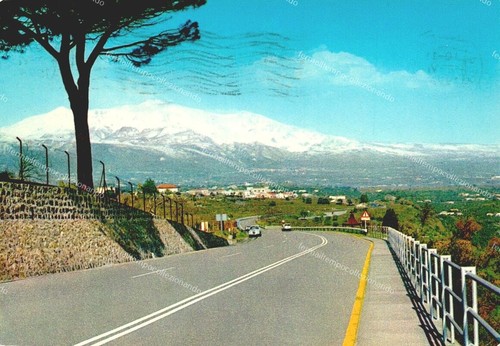 Dz505 cartolina acireale - cartolina,