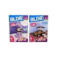 Bldr adopt gufo - s1, luna