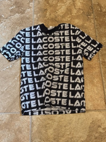 Shirt tennis lacoste taglia - tennis,