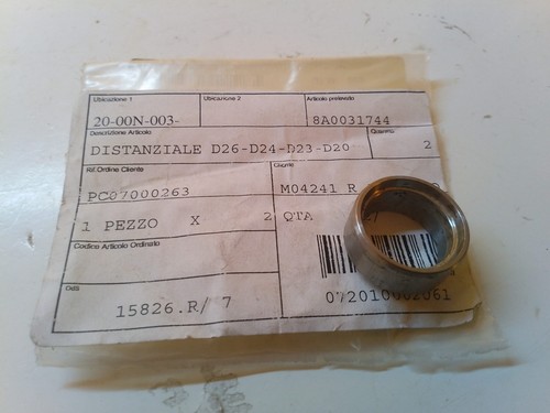 Agusta distanziale - mv,